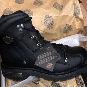Harley Davidson boots